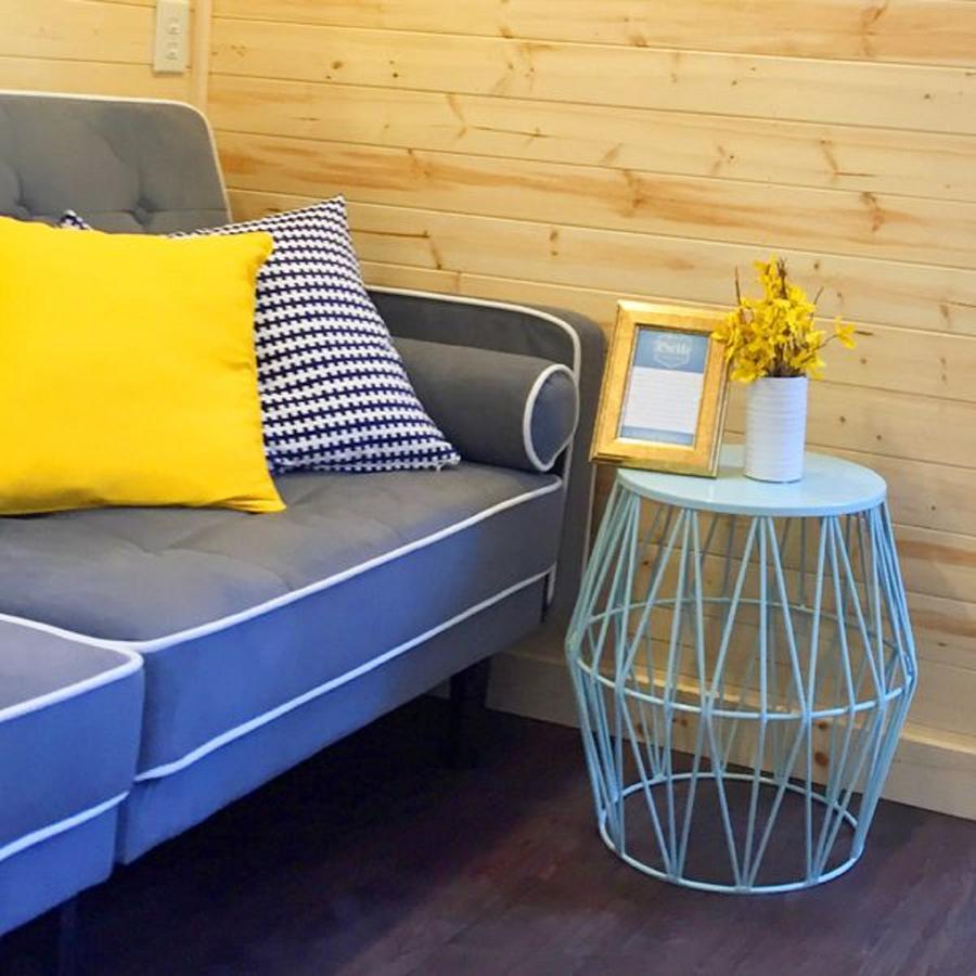 Leavenworth Camping Resort Tiny House Belle Eksteriør bilde