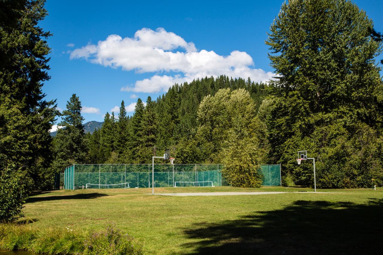 Leavenworth Camping Resort Tiny House Belle Eksteriør bilde