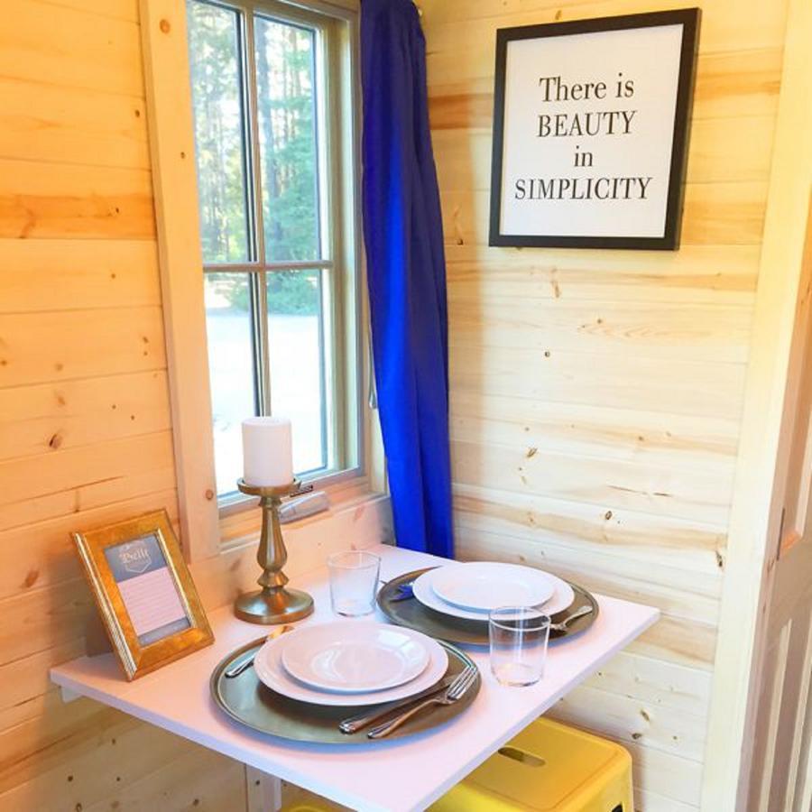 Leavenworth Camping Resort Tiny House Belle Eksteriør bilde